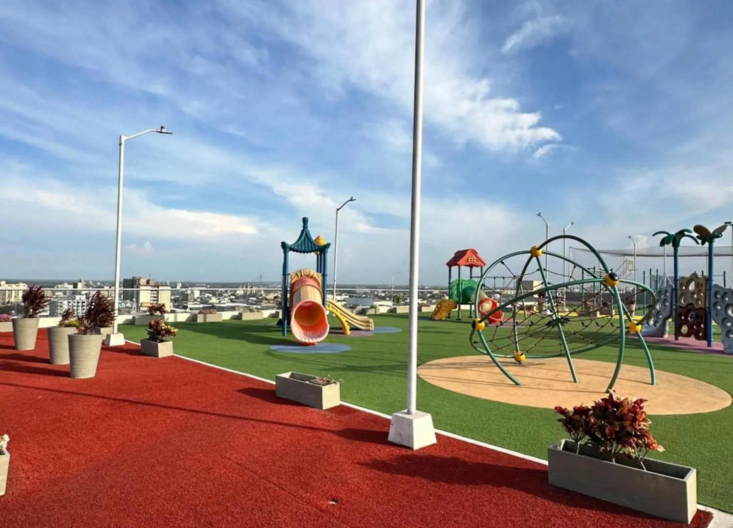 Apartman Apartamento Exclusivo En El Norte Barranquilla Amoblado ,3 Parqueadero Privados ,3 Habitaciones Privadas Con Aire Acondicionado Recepcion 24 Horas Piscinas Gym Vista Al Rio