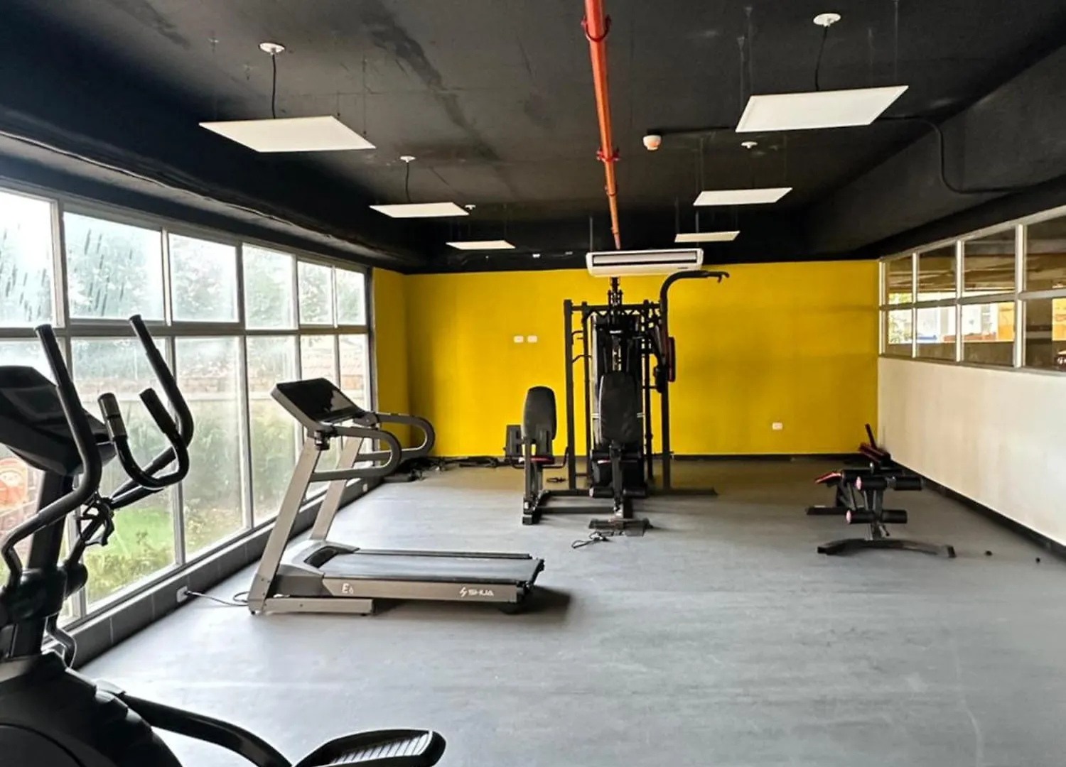 Apartamento Exclusivo En El Norte Barranquilla Amoblado ,3 Parqueadero Privados ,3 Habitaciones Privadas Con Aire Acondicionado Recepcion 24 Horas Piscinas Gym Vista Al Rio Apartman